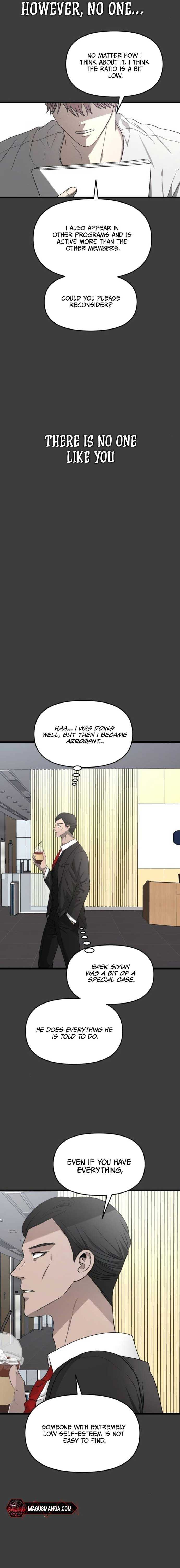 Dreaming Freedom Chapter 133 image 13